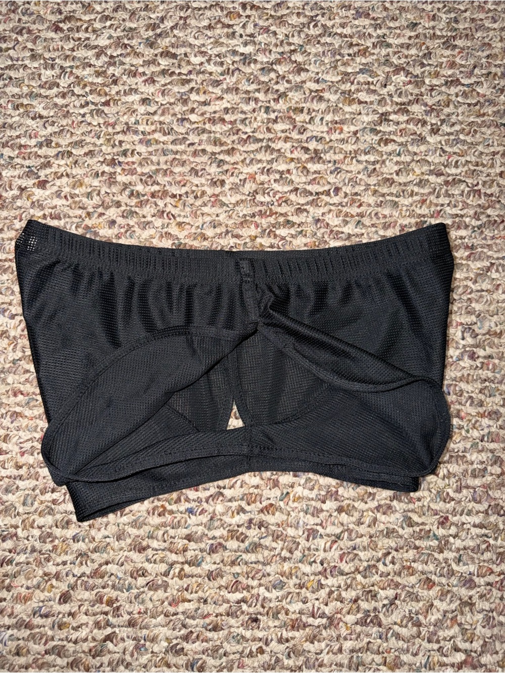 Side Split Shorts - Picture 4 of 4